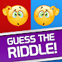Guess the Riddle: Brain Quiz