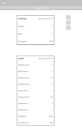 App preview
