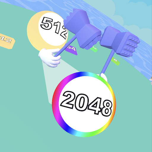 2048 Arena.io logo