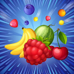 Fruit Puzzle Fun Match 3 Games