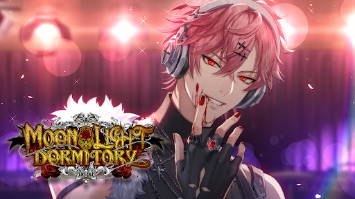 Screenshot of Moonlight Dormitory: Otome