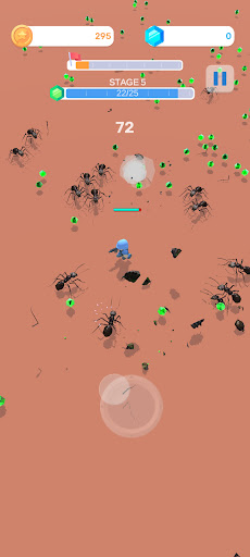 Bug Troopers-Planet Survivors