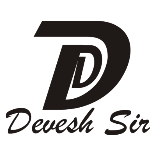 Devesh Sir logo