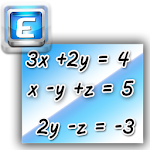 Linear Equation Solver Apk