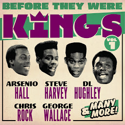 Icon image Before They Were Kings Vol 1