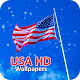 American Flag Wallpaper Download on Windows