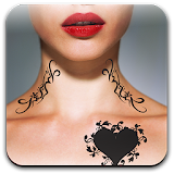Cool Tattoo Design App icon