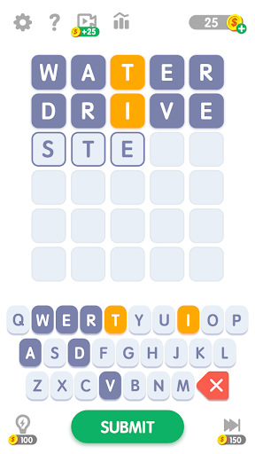 Wordler Challenge-Daily Puzzle