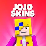 Cover Image of Download Jojo Skins for Minecraft 1.0 APK