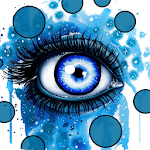 Cover Image of Download Beautiful Eyes : Look at me Live wallpaper free 1.4.7 APK