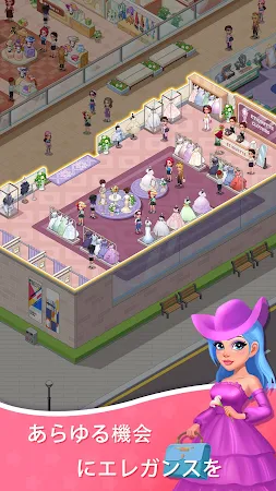 Game screenshot Idle Shopping Mall - Tycoon hack