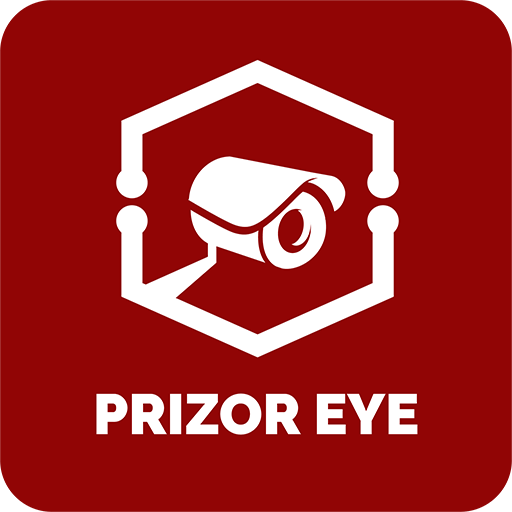 PRIZOR EYE logo