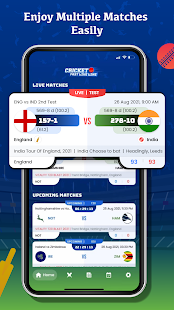 Cricket Fast Live Line - WC 21 Screenshot
