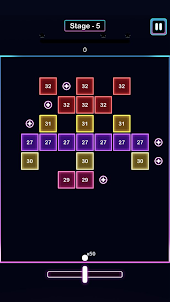 Bounce Balls - Brick Breaker
