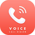 Cover Image of डाउनलोड Voice Call Dialer, Voice Typing, Voice Phone Dial 1.3 APK
