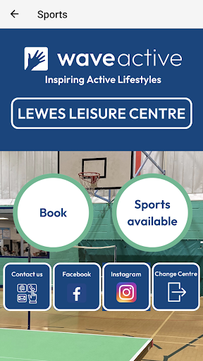 Wave Active Screen 3