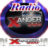 Radio Xander 360 icon