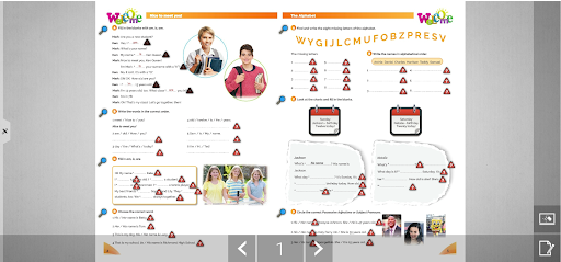 Universal Mobil Kütüphane Screen 3