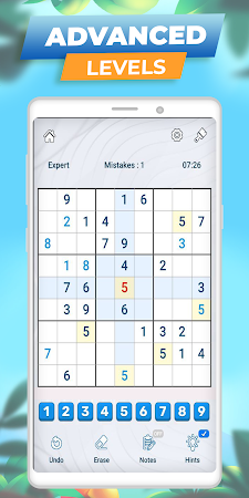 Game screenshot Sudoku Master Premium: Offline hack