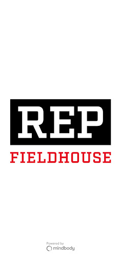Android application REP Fieldhouse screenshort