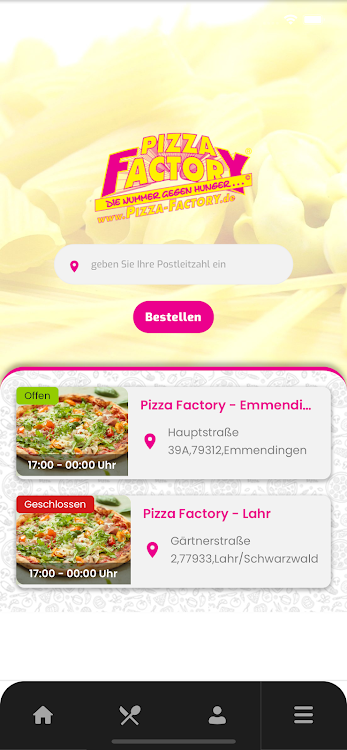 Pizza Factory Live - 1.0.14 - (Android)