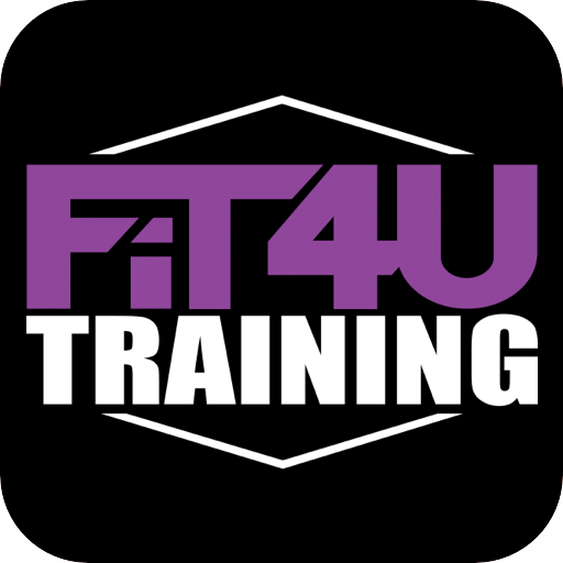 FIT4U TRAINING logo