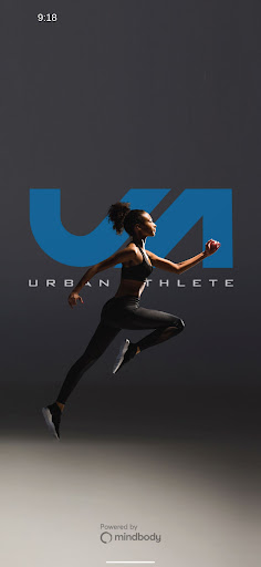 Android application Urban Athlete screenshort