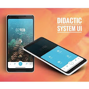 Top 40 Personalization Apps Like Didactic System UI for KLWP - Best Alternatives