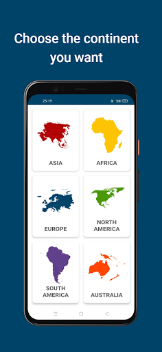 Flag Quiz: Countries and Flags Screen 2