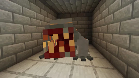 SCP Monsters for Minecraft PE