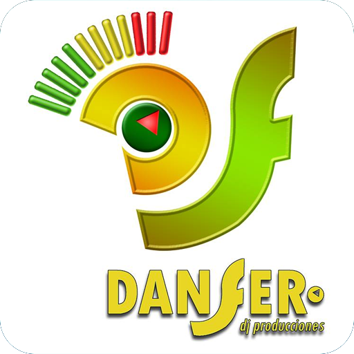 Android application Danfer DJ Producciones screenshort