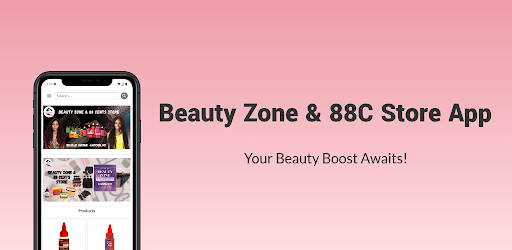 Beauty Zone & 88C Store