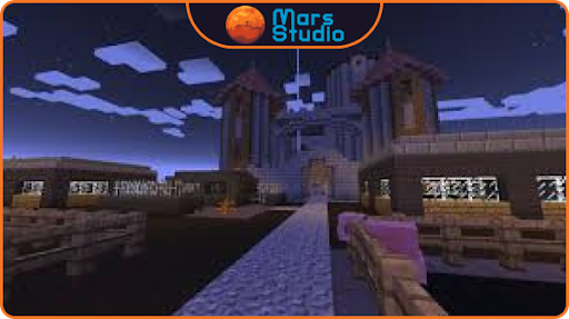 Android application Vampire Mod for MCPE screenshort