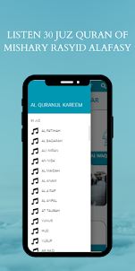 Mishary Alafasy Al Quran MP3