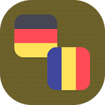 Cover Image of Descargar German - Romanian Translator 1.1 APK