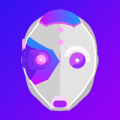 Cyborg - A Smart Trading App logo