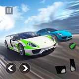 Car Racing Games 3D offline icon