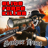 Elite Force Killer Sniper Hunt icon