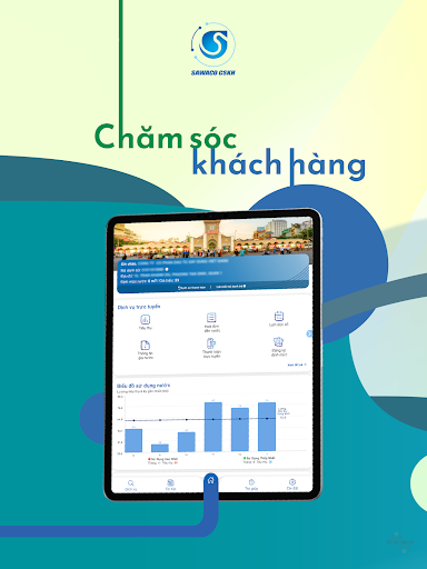 SAWACO CSKH screenshot 8