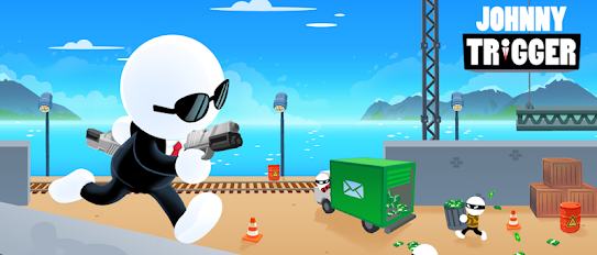 Johnny Trigger: Action Shooter