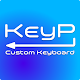 KeyP Custom Keyboard Download on Windows