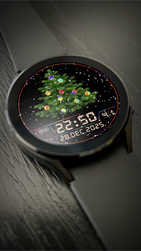 Rose Gold Christmas tree screenshot 3