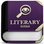 Cover Image of Tải xuống Literary Terms Dictionary Offl  APK