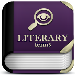 Imagen de icono Literary Terms Dictionary Offl