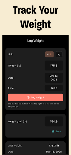 Life Fasting Tracker