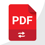 Cover Image of Download Image to PDF: PDF Converter  APK