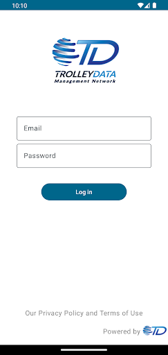 Android application TDMN EU Service screenshort