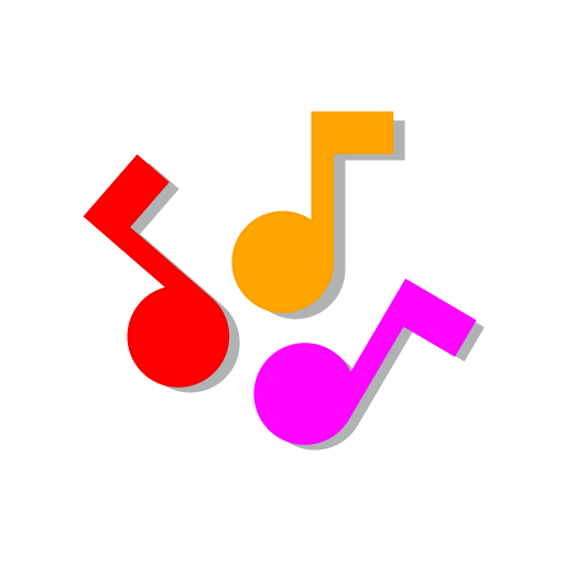 Old pop song logo