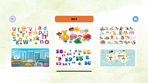 Look and Find - Early Years