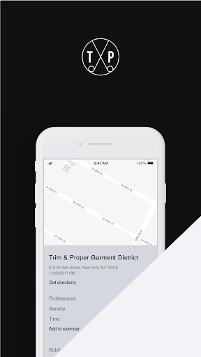 Trim & Proper Screenshot 1 - AppWisp.com